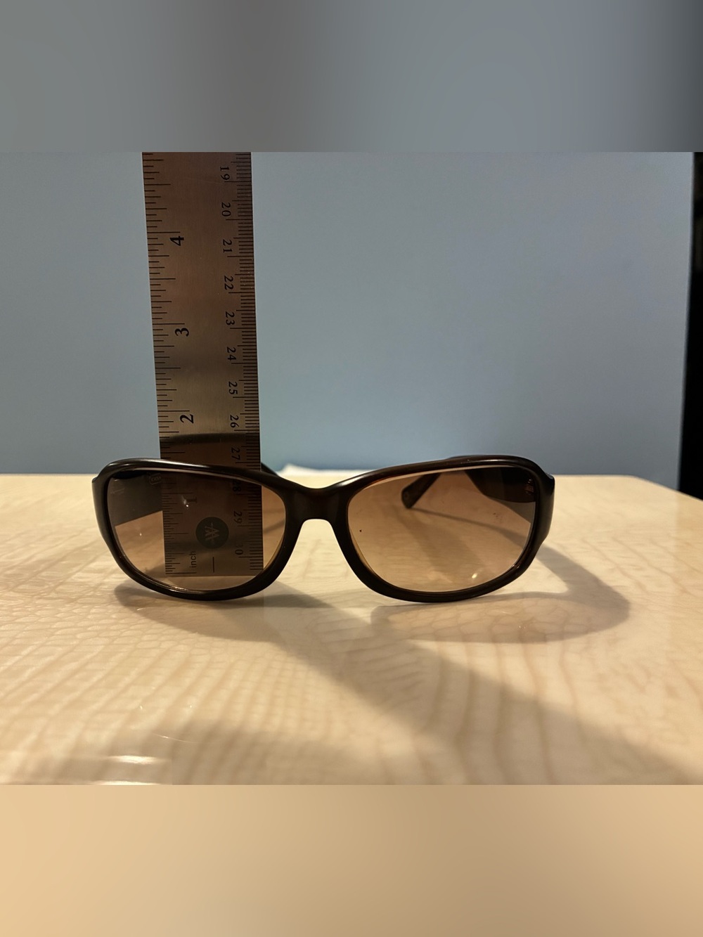 Coach Sunglasses with Brown Lenses - Picture 11 of 14